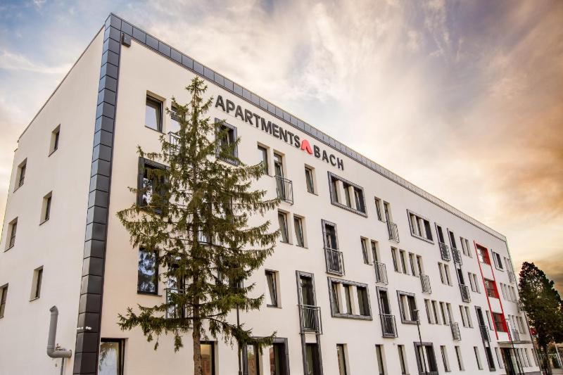 Bach Apartments - image 8