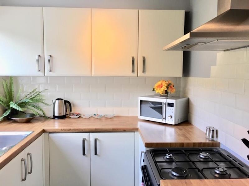 Three-Bedroom Apartment image 3