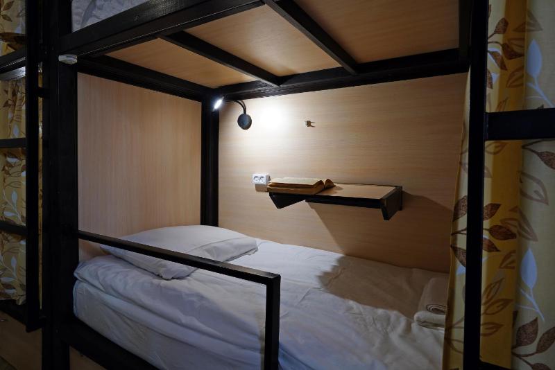 Bunk Bed in Female Dormitory Room   image 2