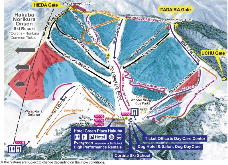 Hotel Green Plaza Hakuba - image 32