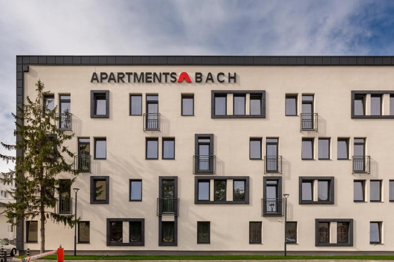 Bach Apartments - image 48