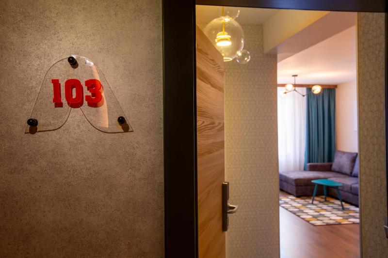 Bach Apartments - image 38