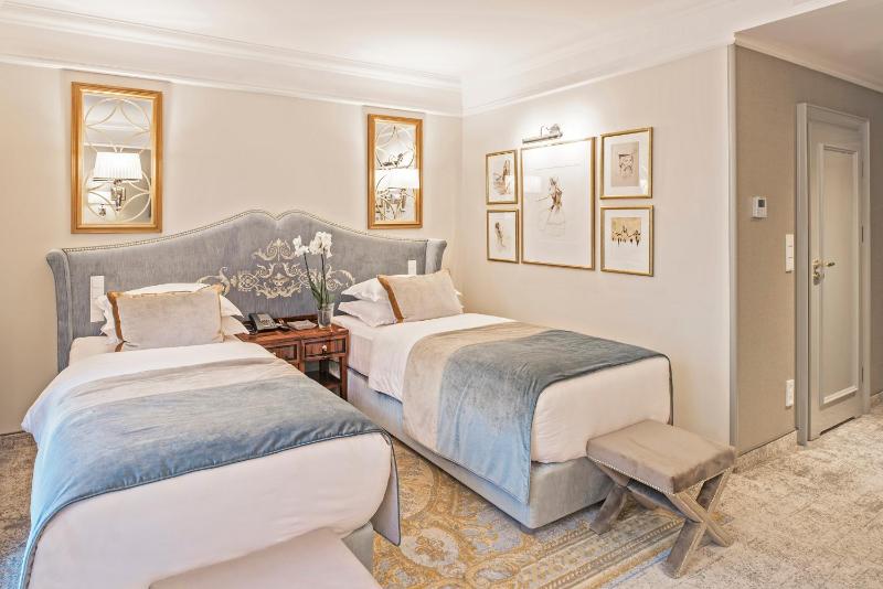 Deluxe Twin Room image 3