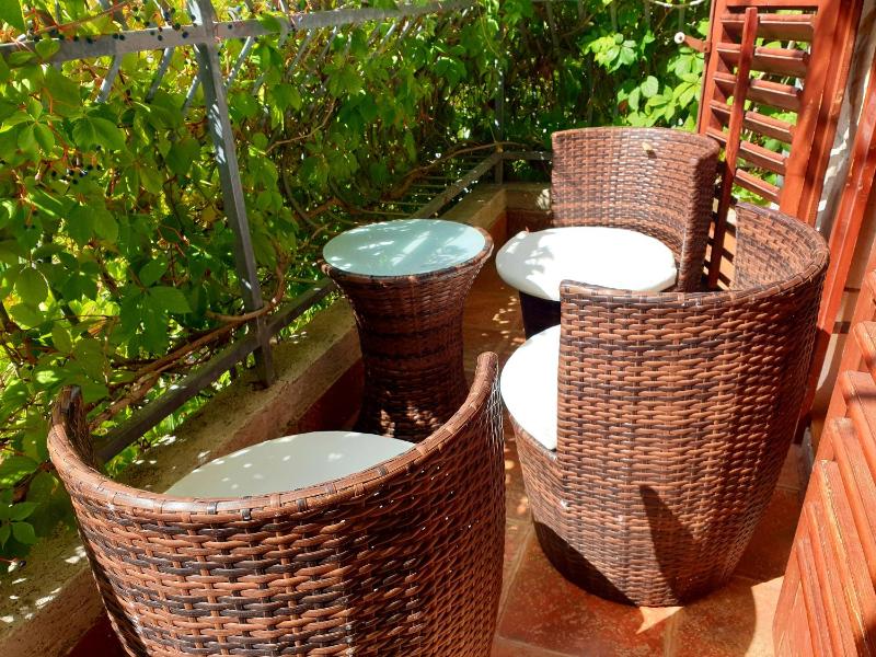 Apartment with Garden View image 2