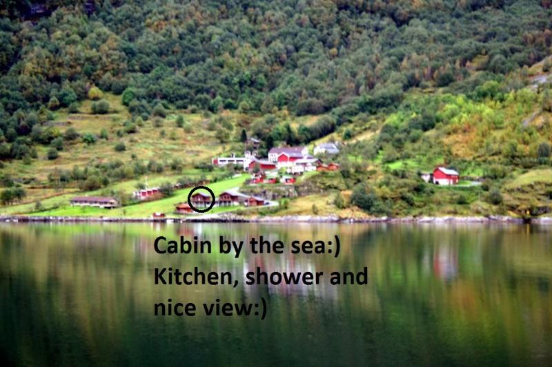 Two-Bedroom Cottage with Private Bathroom  image 2