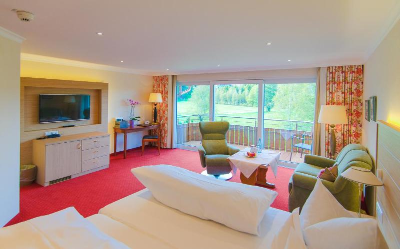 Deluxe Double Room image 1