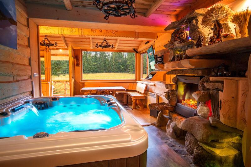 Willa Przy Dolinie Kościeliskiej - Prywatne Jacuzzi & Sauna - image 23