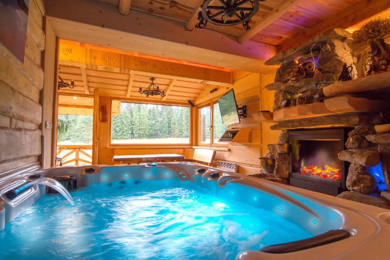 Willa Przy Dolinie Kościeliskiej - Prywatne Jacuzzi & Sauna - image 25