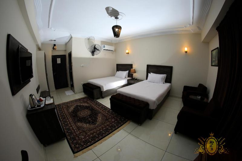 Executive Twin Room