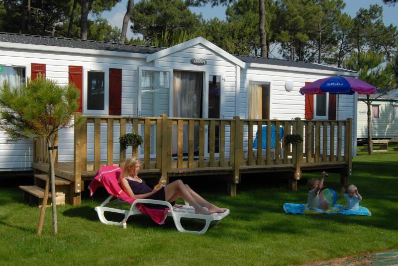 Camping Officiel Siblu Le Bois Dormant - image 16