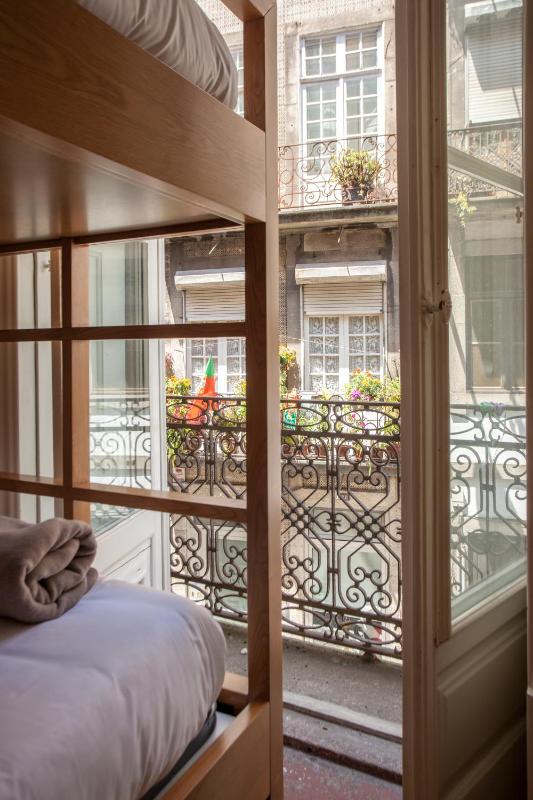 Bed in 4-Bed Female Dormitory Room image 4