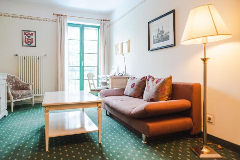 One-Bedroom Suite image 2