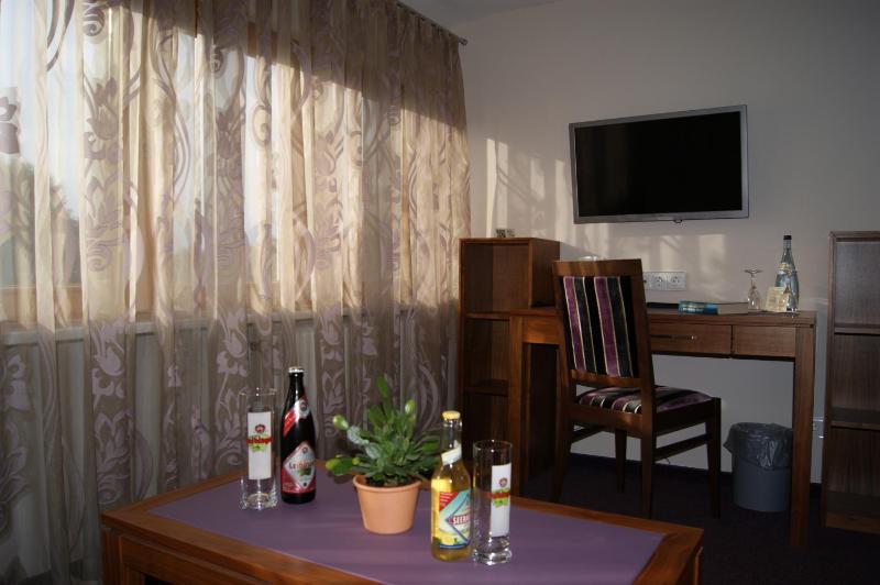 Suite with Lake View image 4