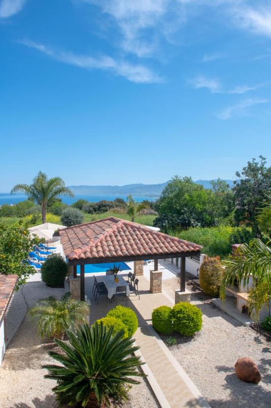 Kallizoni villa Images