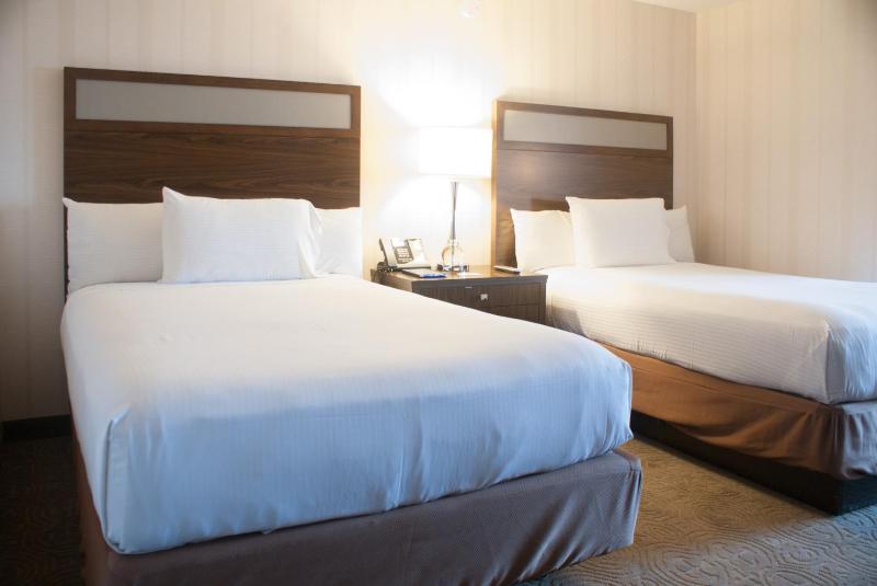 Premium Two Doubles Non-Smoking