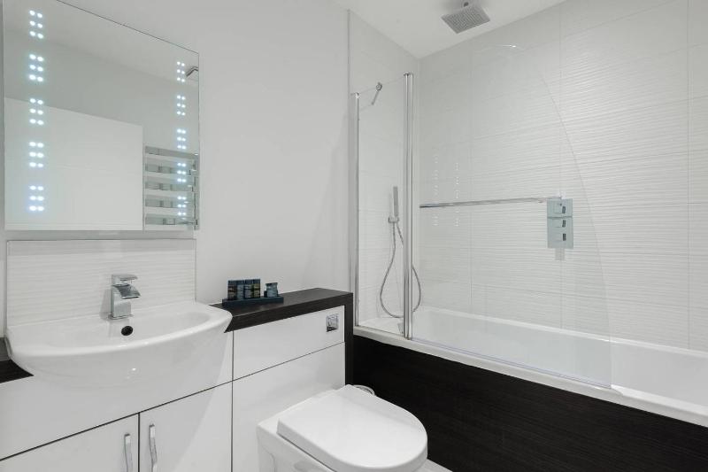 One-Bedroom Apartment image 3