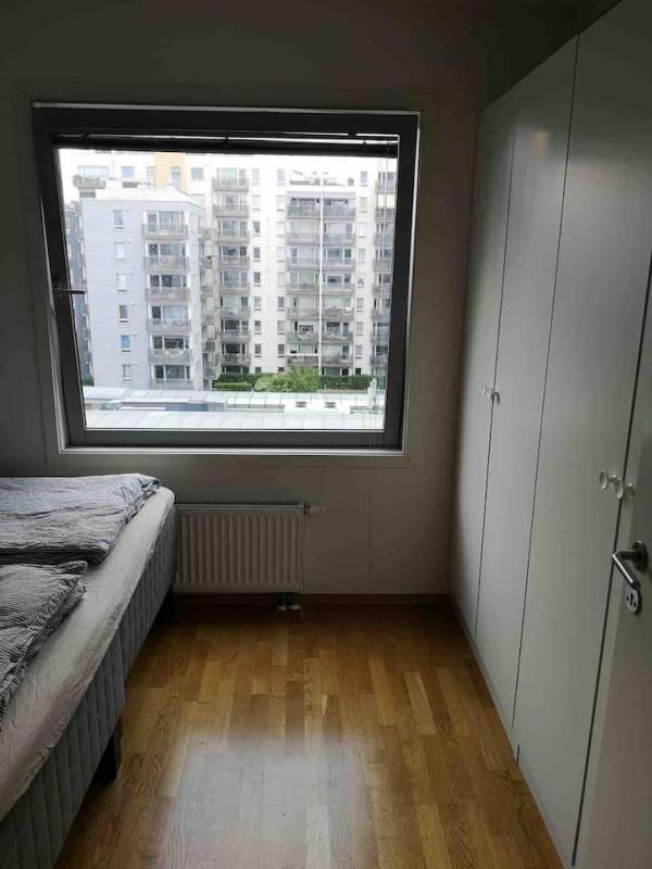CITY CENTER OSLO BLACK AND WHITE APARTMENT - image 5