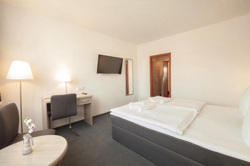 Deluxe Double Room image 4