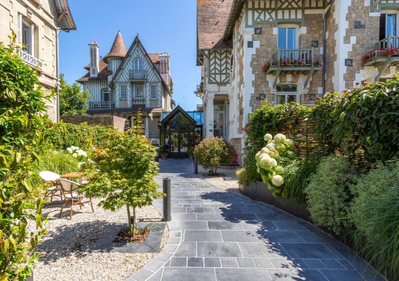 Villa Augeval Hotel de charme & Spa - image 46