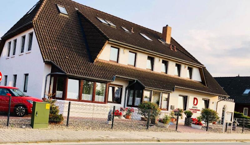Hotel Carolinensiel Doan - image 1