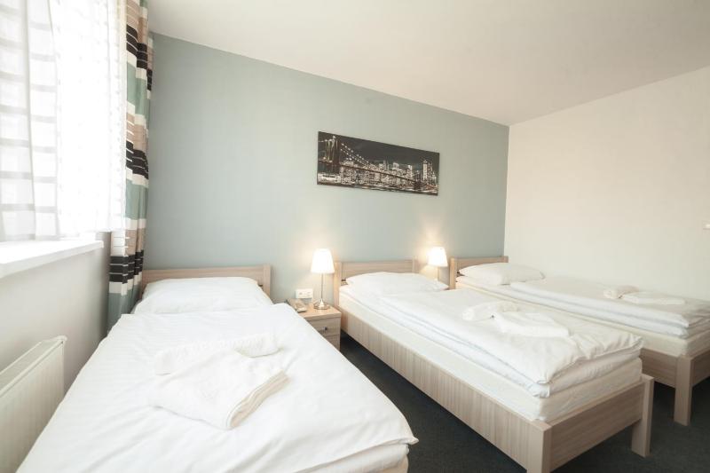 Deluxe Triple Room image 4