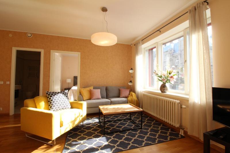 One-Bedroom Apartment image 3