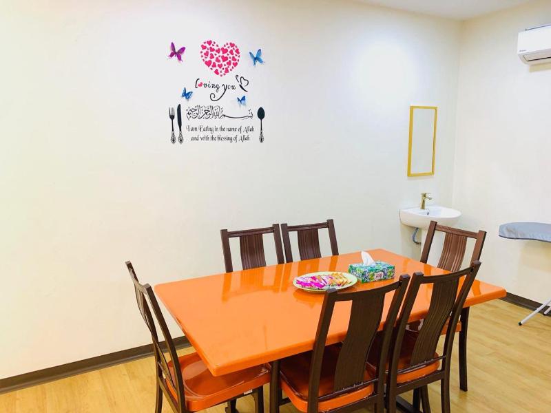 River View - Dhuha Homestay Alor Setar - image 3