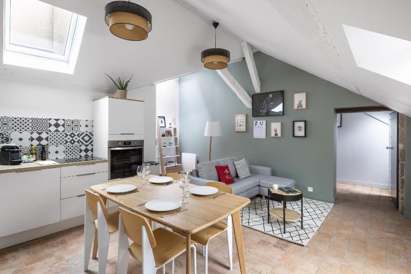 Le Nao- L'Île Feydeau - 2 chambres de charme - image 11