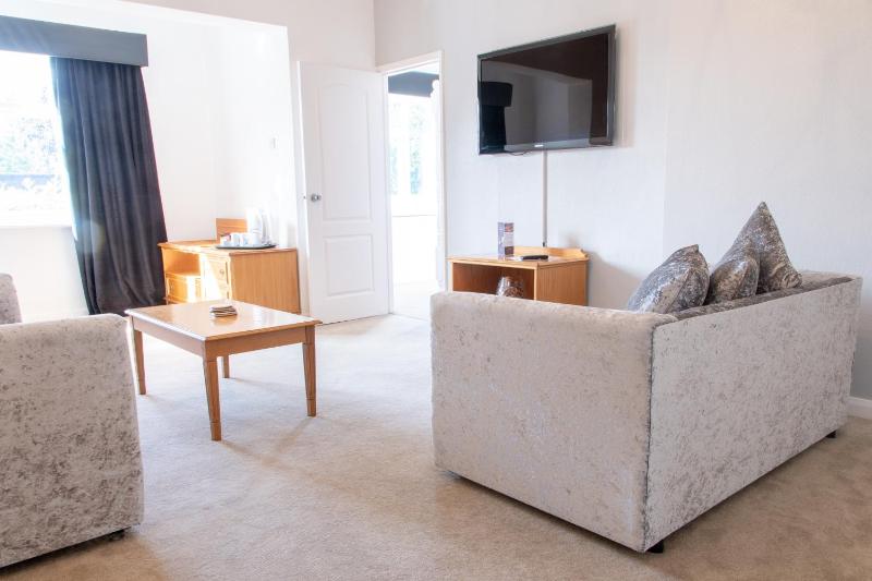 Suite with Double Bed image 4