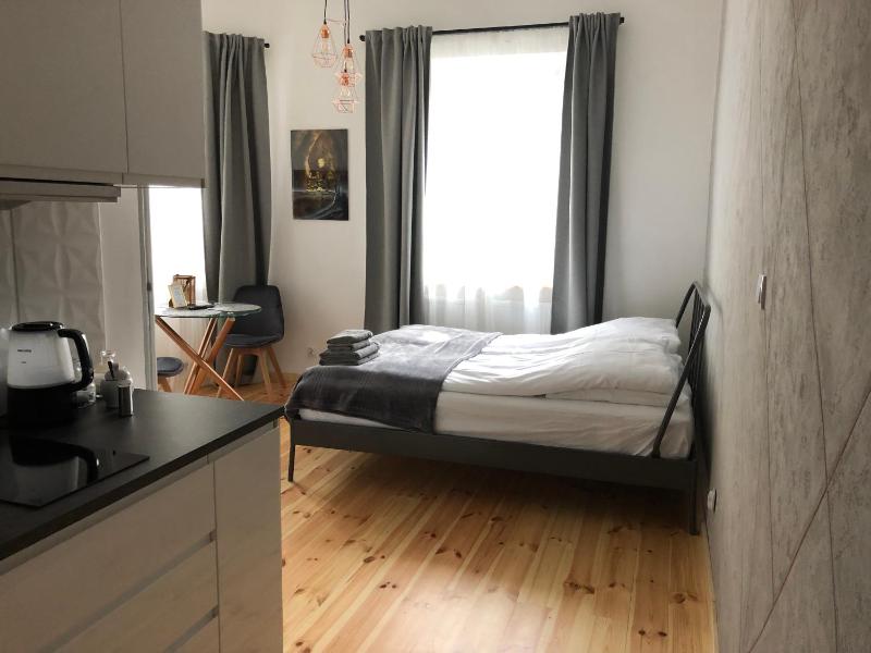 Apartamenty Mikubo Wrocław - image 13