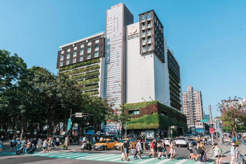 Star Hostel Taichung Parklane - image 23