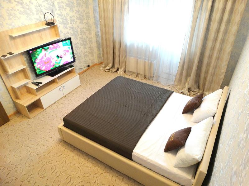 One-Bedroom Apartment image 2
