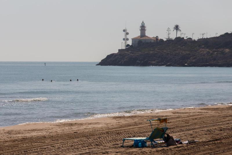 Lighthouse Cullera Penthouse - image 37