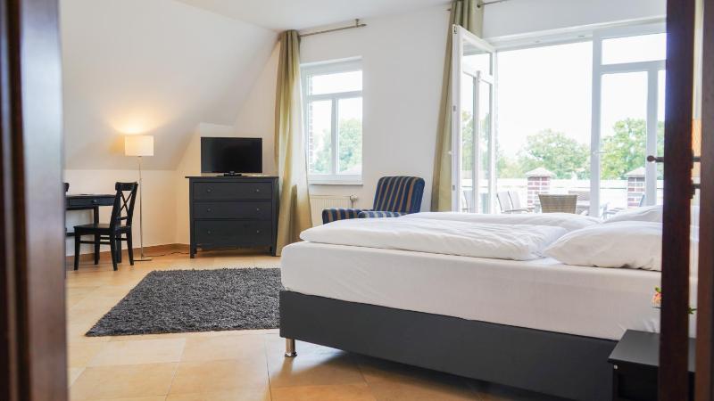 Classic Quadruple Room image 1