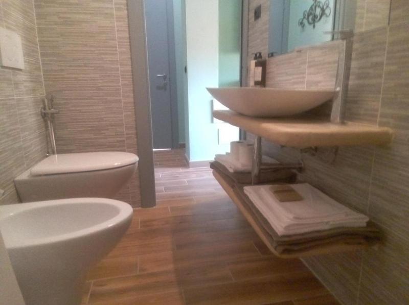 Double Room with Terrace image 1