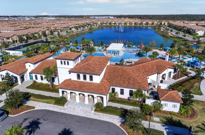 Orlando Estate Retreat Pool Fun & Theme Park Access - image 44