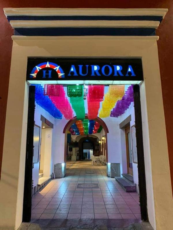 Hotel Aurora - image 8