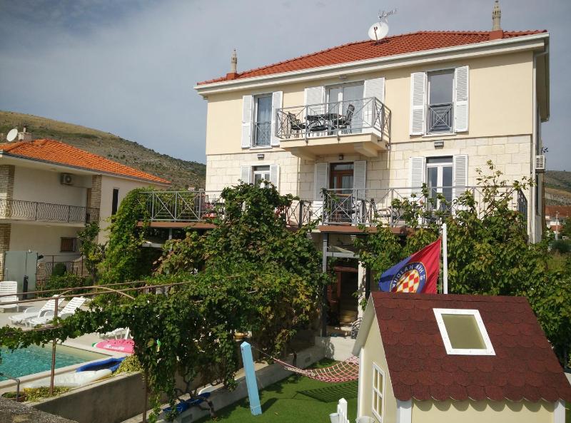 Apartment with Balcony image 1