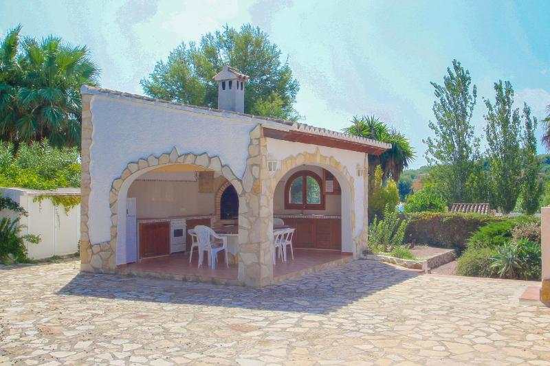 El Molino - well-furnished holiday villa in Benissa - image 30