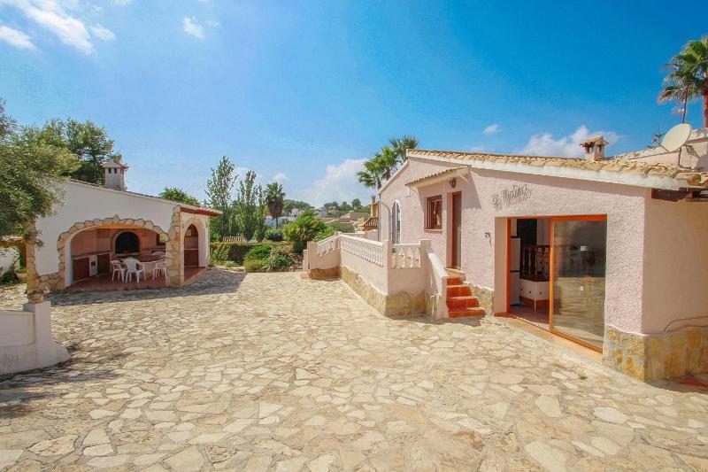 El Molino - well-furnished holiday villa in Benissa - image 20