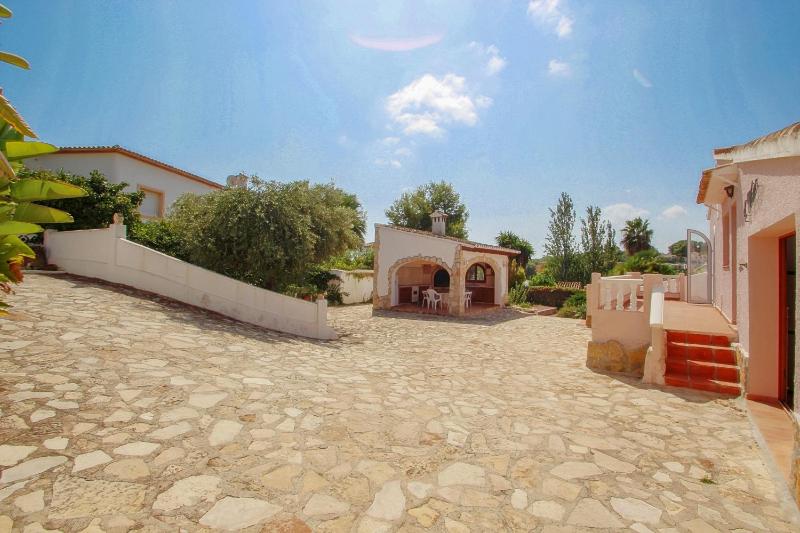 El Molino - well-furnished holiday villa in Benissa - image 21