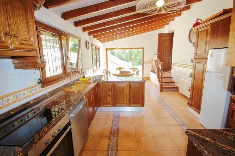 El Molino - well-furnished holiday villa in Benissa - image 16