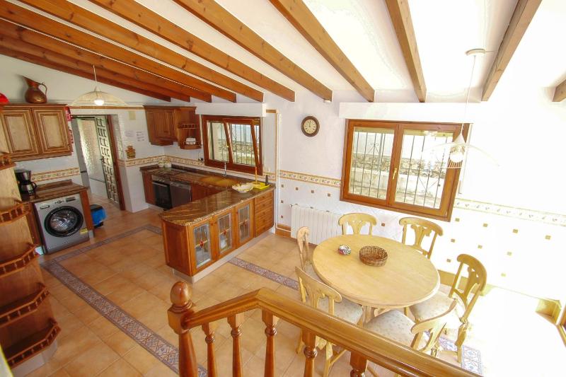 El Molino - well-furnished holiday villa in Benissa - image 19