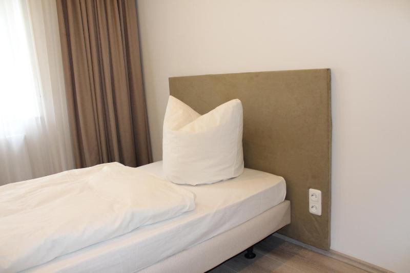 Bed in 4-Bed Female Dormitory Room image 2