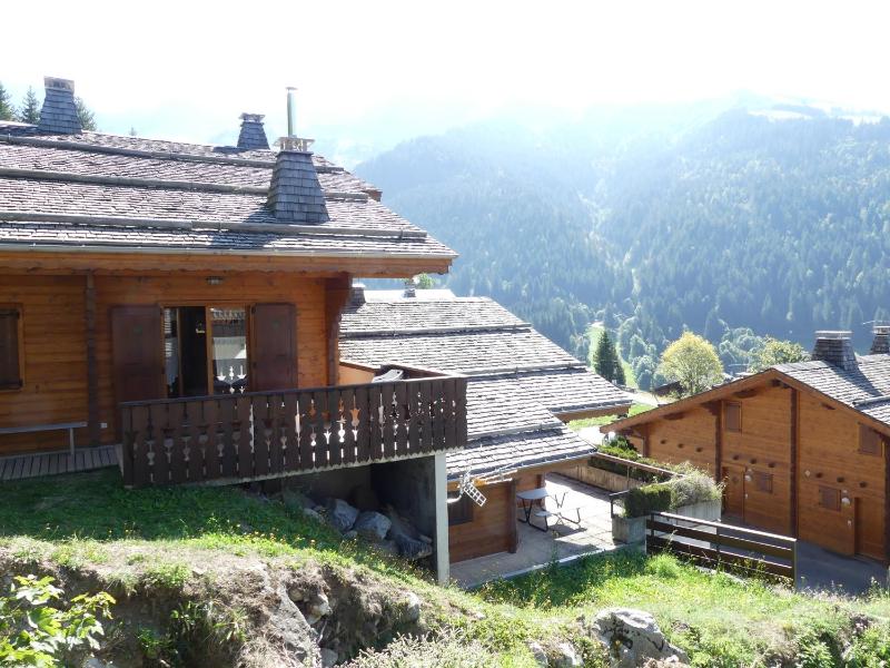 MURGIERS B1 - Appartement dans chalet terrasse avec vue montagnes - Garage - image 3