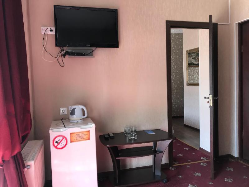 Two-Bedroom Suite image 1
