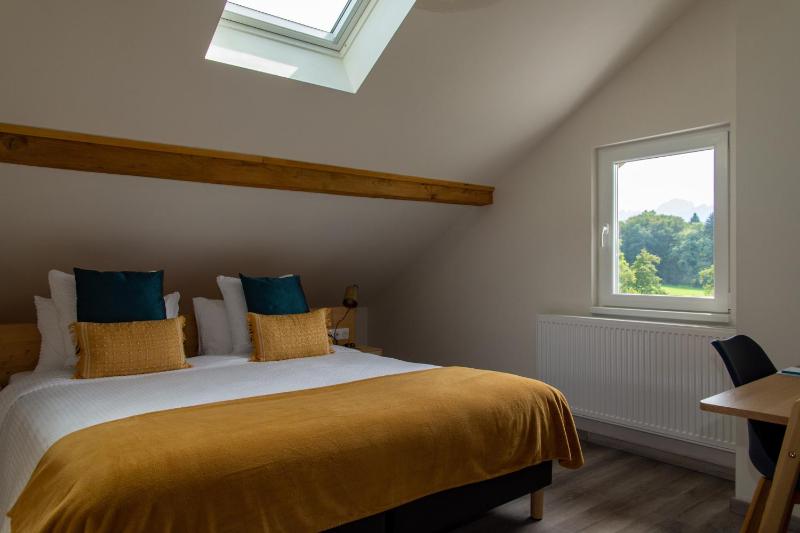 Deluxe Double Room image 1