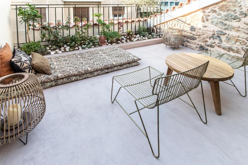 Double Room with Terrace image 3