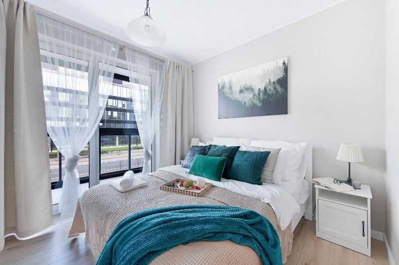 P&O Corporate Serviced Apartments Cybernetyki - image 1