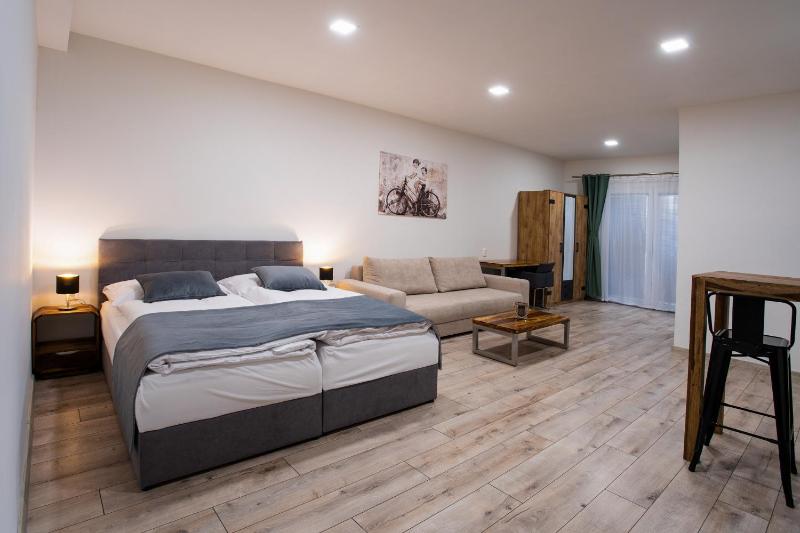 Family Room with Balcony image 2